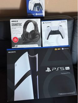 Brand new ps5 pro Bundle deal