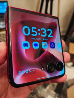 Sim Unlocked Motorola Razr ULTRA 512gb 16-32gb ram gaming flip phone