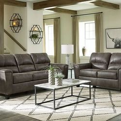 Recliner Sofa & Loveseat