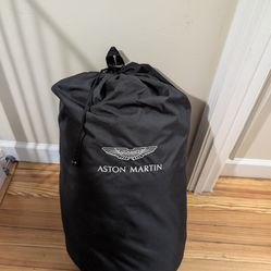 Aston Martin New Vantage Car Cover Outdoor Black/Grey #707388