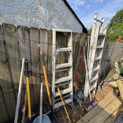 Various Ladders 