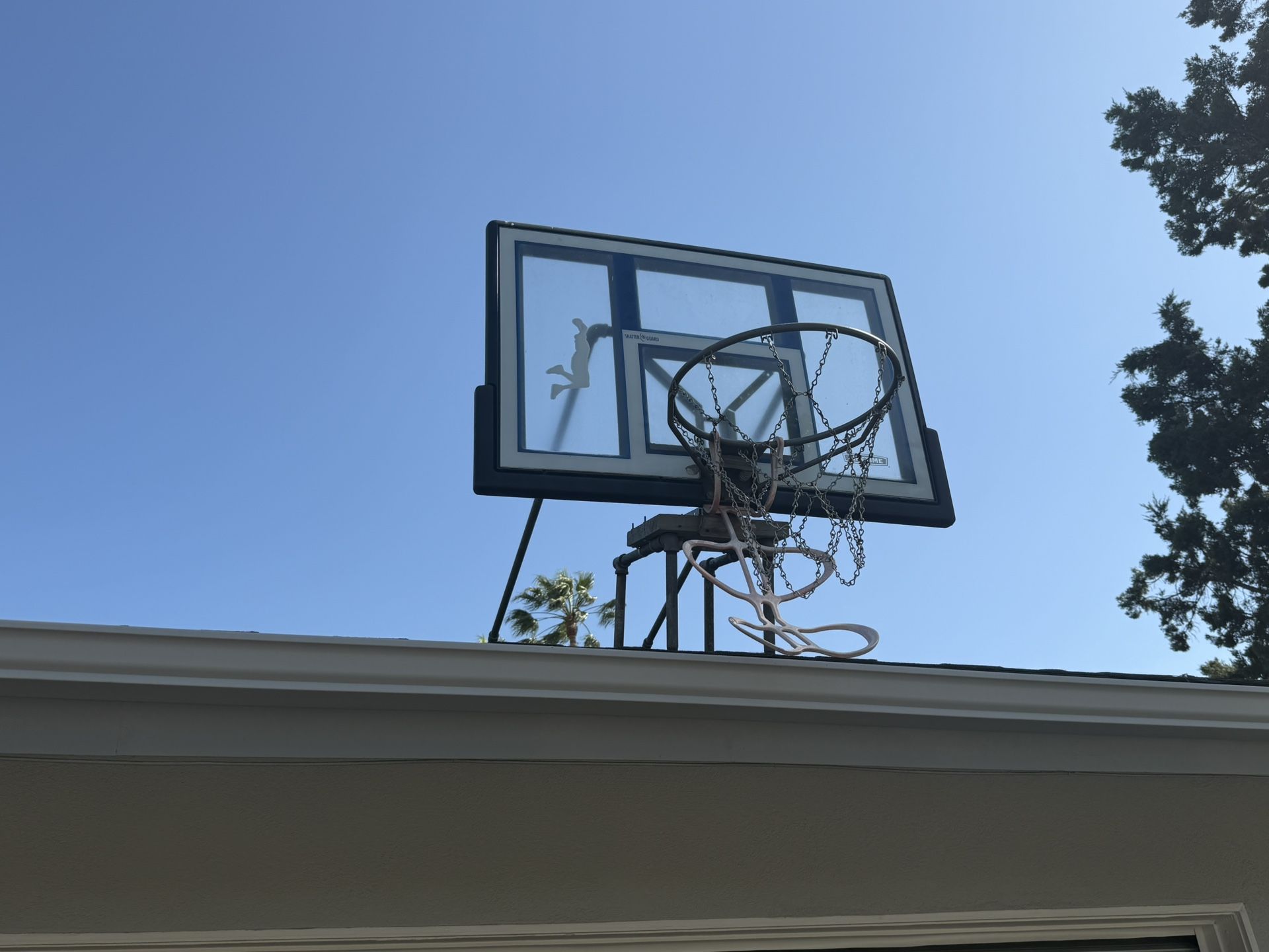 Basketball Hoop