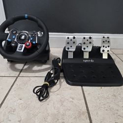 Logitech G29 PS3/PS4