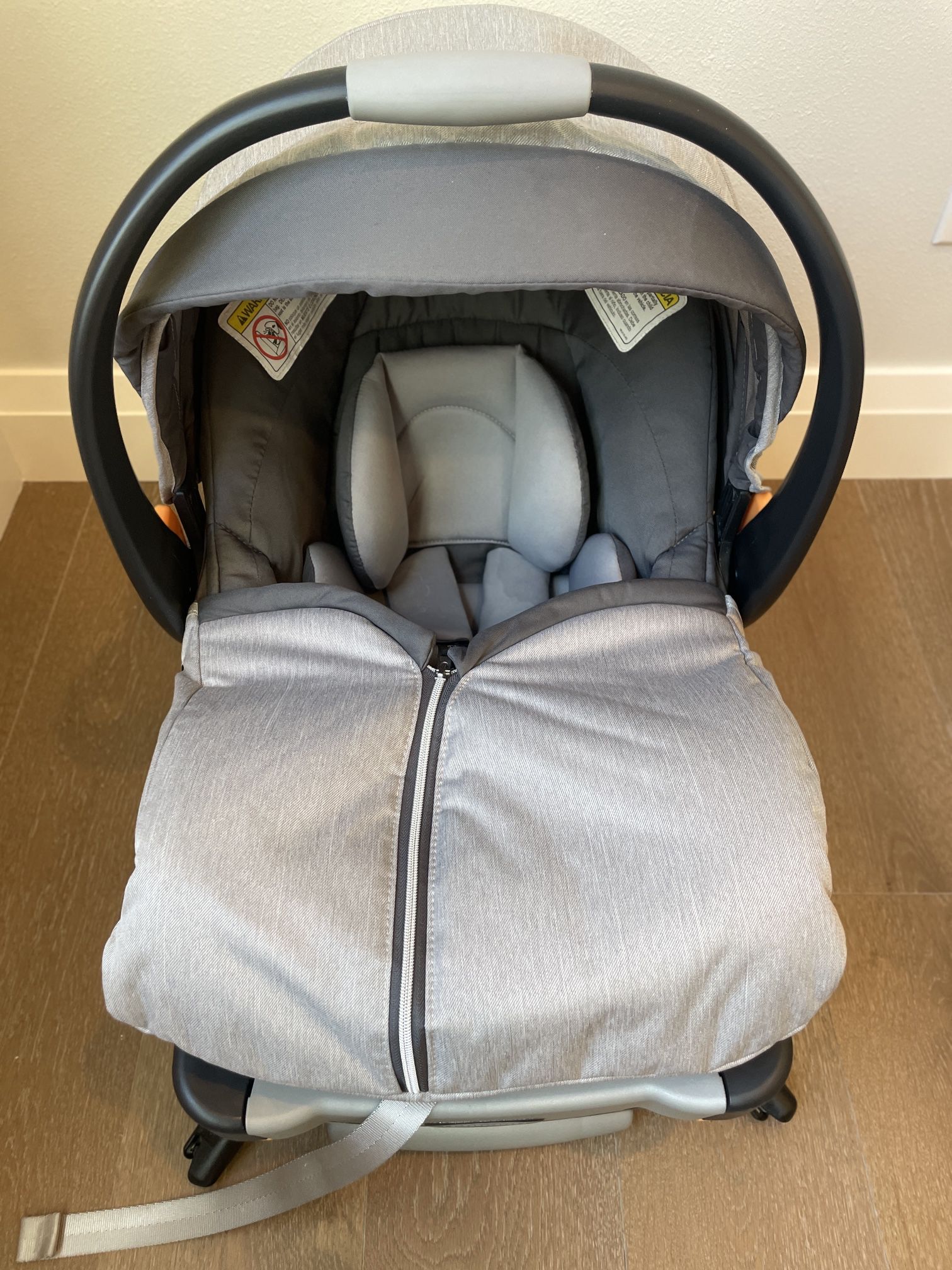 KeyFit 30 Infant Car Seat Plus A GIFT! 