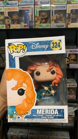 Dianey Princess Merida Funko Pop