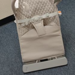 Nuby  Baby Bouncer With Playbar