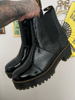 Women’s Doc marten boots