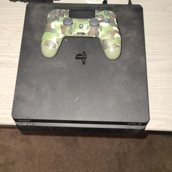 Ps4, Controllers, and Games