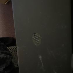 HP laptop