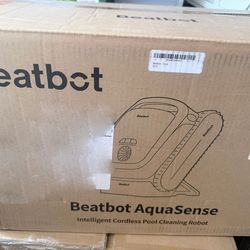 Beatbot AquaSense Robotic Pool Cleaner
