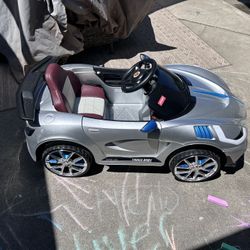 Toddler Car