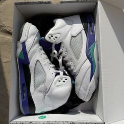 Jordan 5 Grapes 