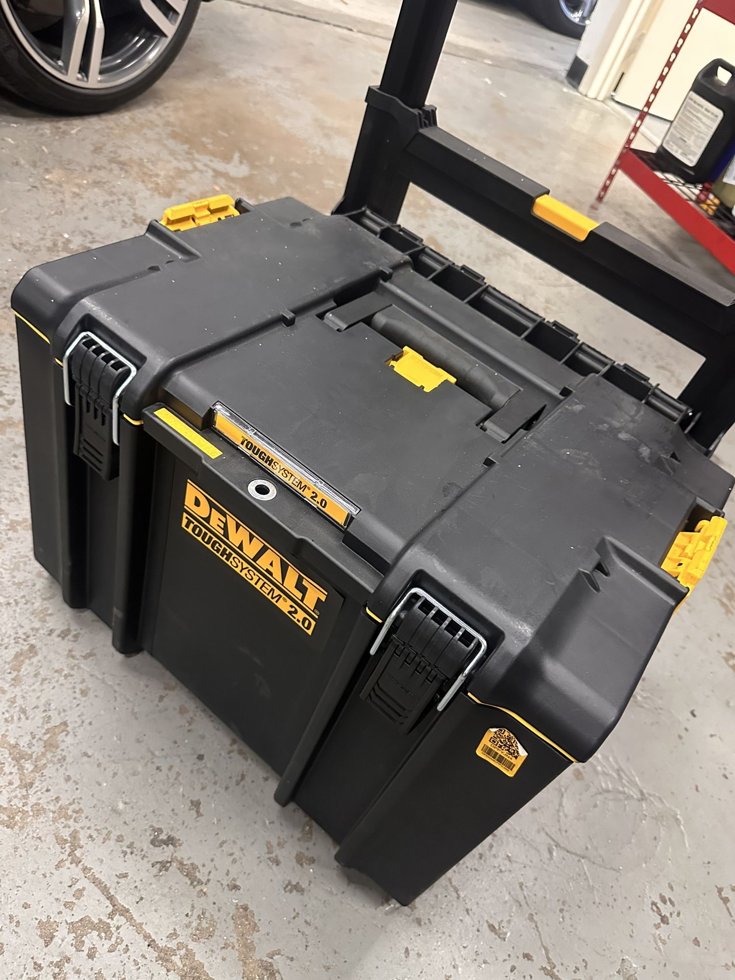 Dewalt Tool Box