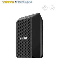 NETGEAR Cable Modem
