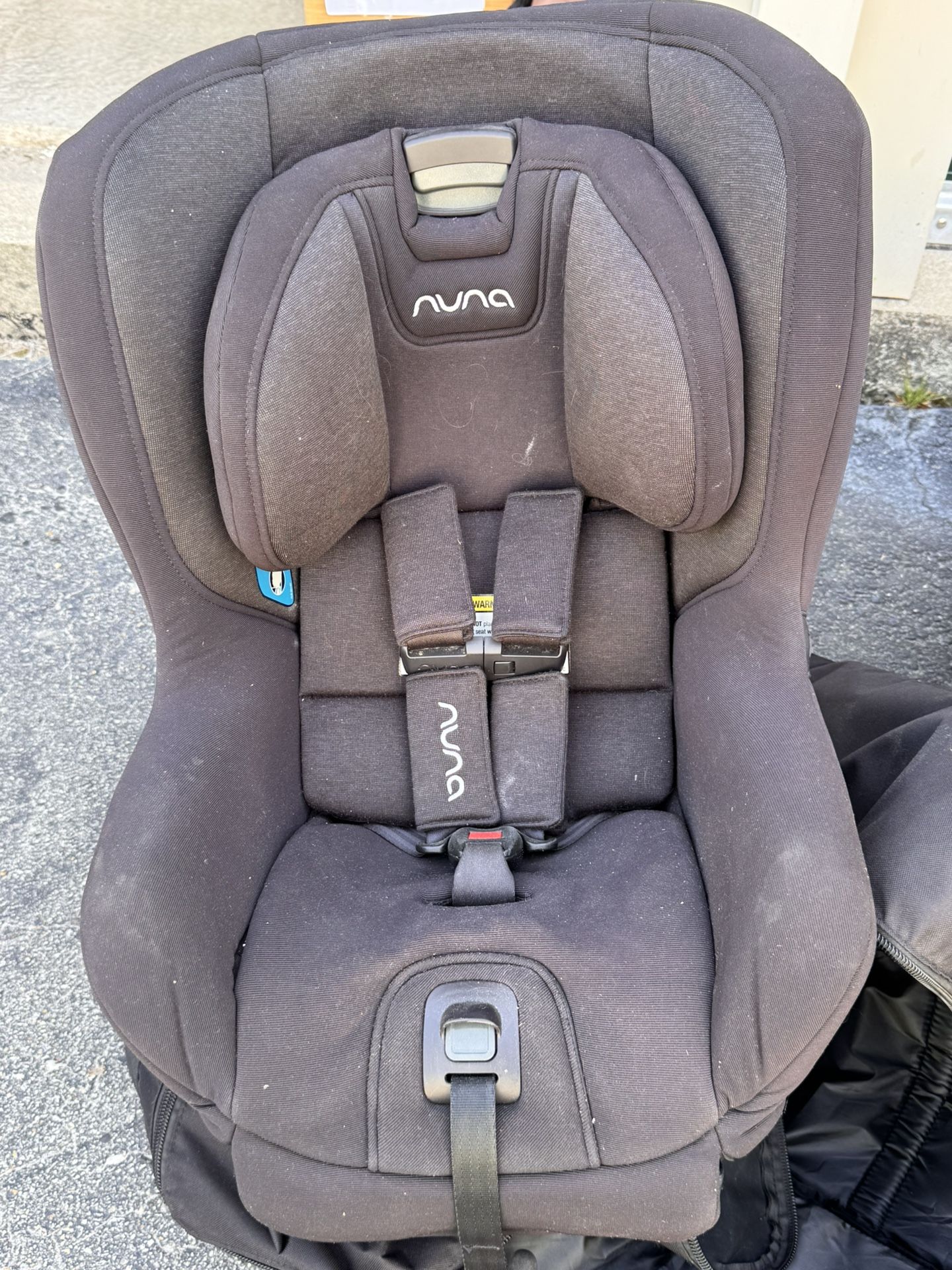 Nuna RAVA Kids Car Seat