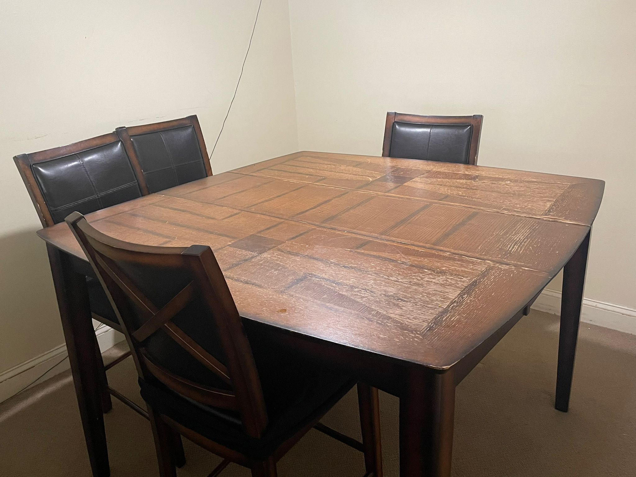 Dining Table And Chair