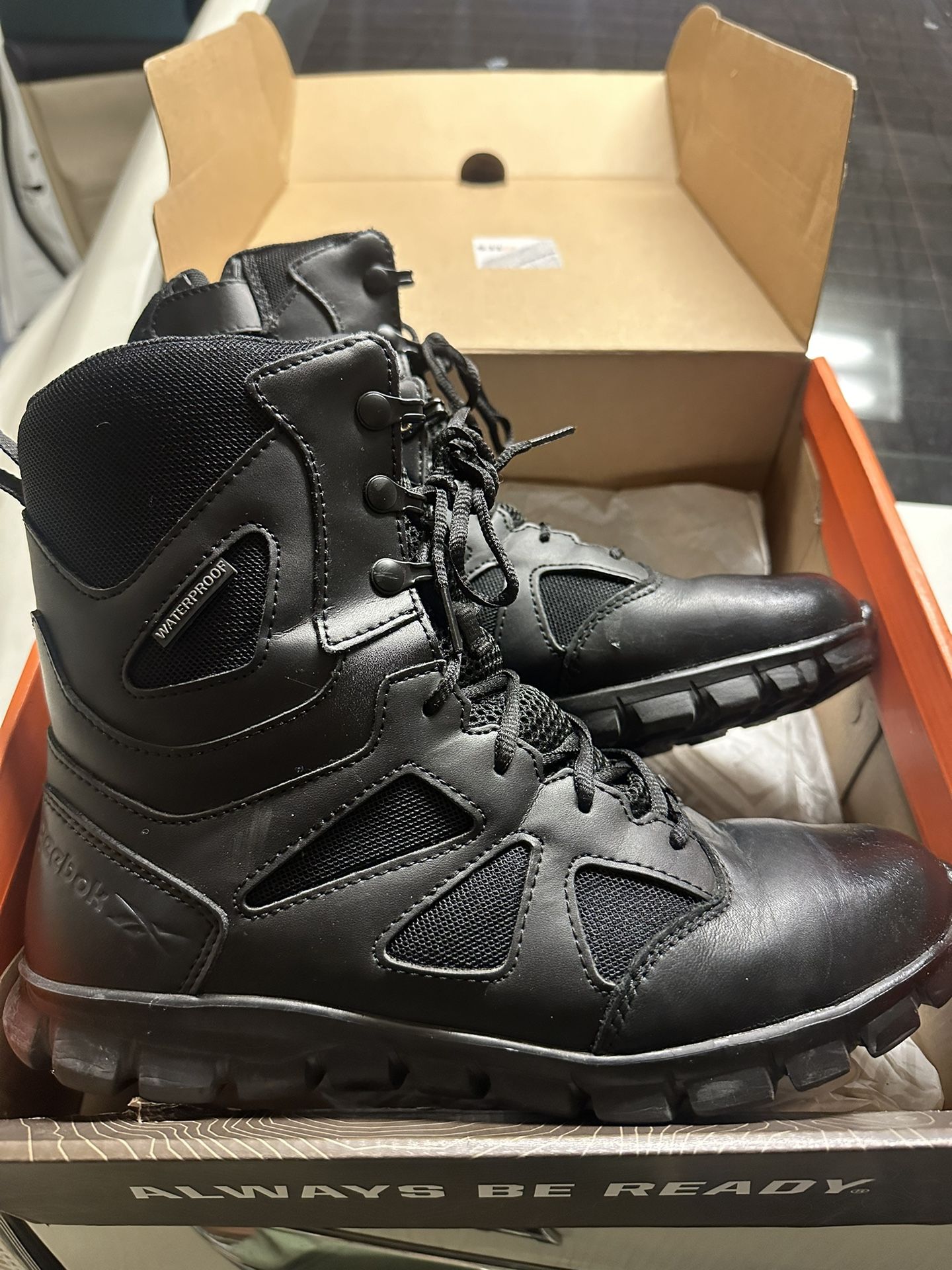 Work Boots