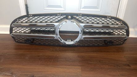 2022-2025 Mercedes Benz Grille