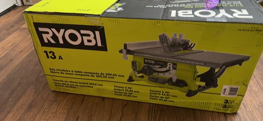 Table Saws And Band Saws 