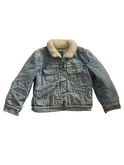 Gap Unisex Kids Jean Jacket 