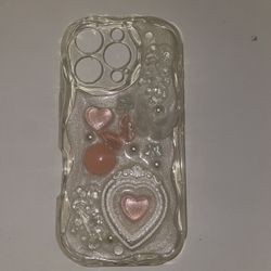 Iphone 16 Pro Phone Case