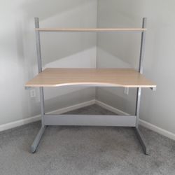 Ikea Jerker Desk Version 1 - Birch | Desk #1| Price Reduced
