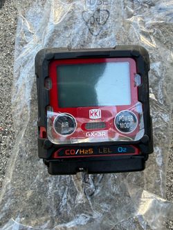GX-3R MONITOR