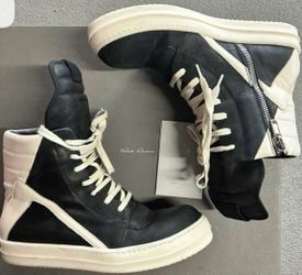 Rick Owen’s Geobasket