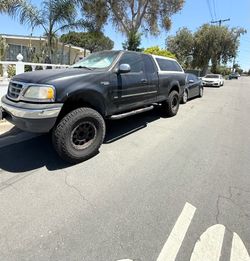 Ford F150 v6 long bed
