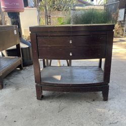 2 Matching Studio JC Penny Nightstands