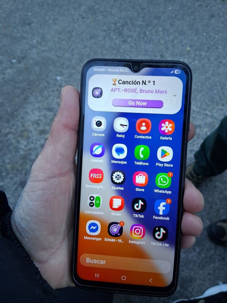 Samsung A14 Used 70 Dl God Condition