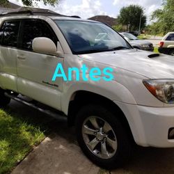 Pulido De Carros Opacos Quedan Brillantes Boy A Domicilio Y A Su Trabajo Estoy Disponible 