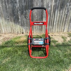 Power Washer Cart