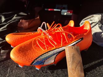 Puma cleats