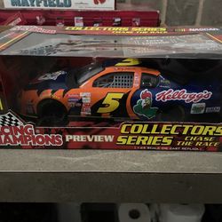 Nascar Diecast Collectibles  #5 Terry Labonte
