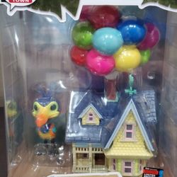 Kevin With Up House Funko Pop – BRAND NEW 