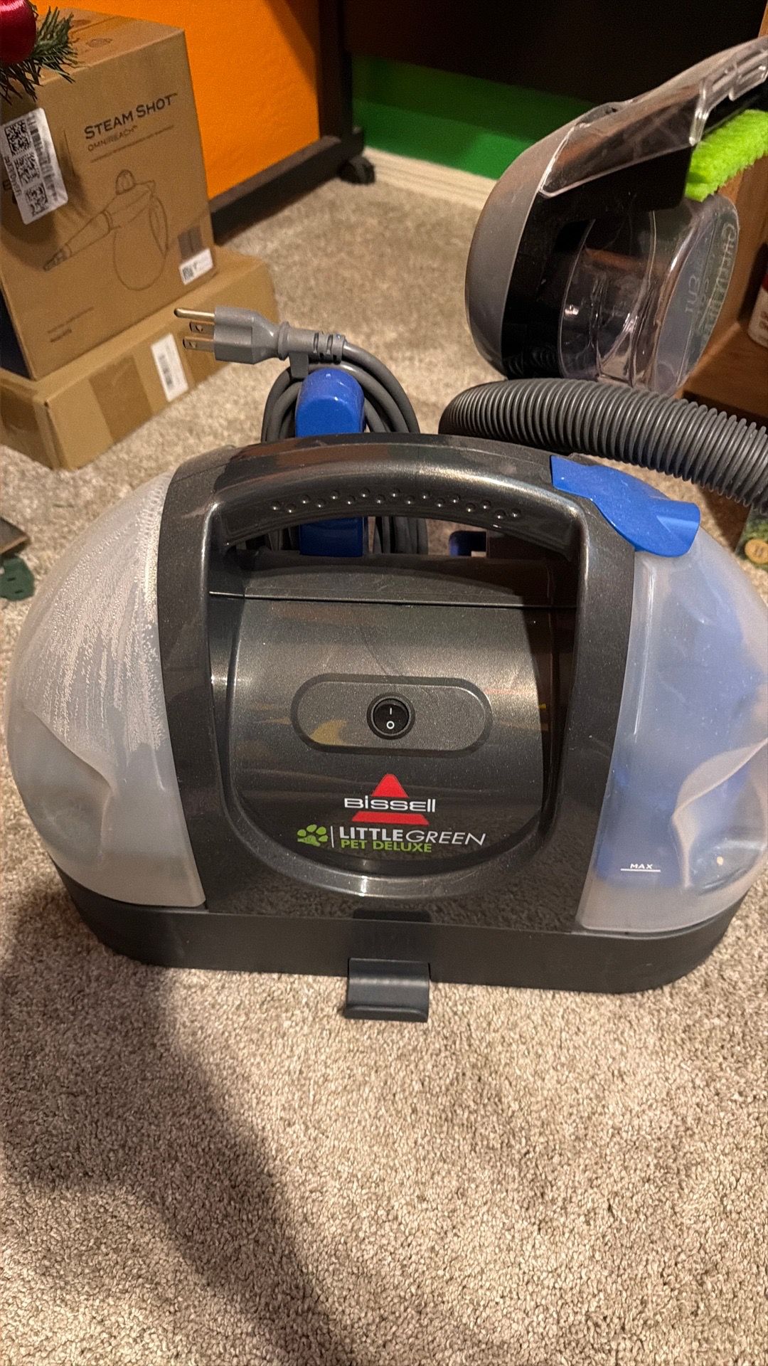 Bissell Little Green PET Deluxe