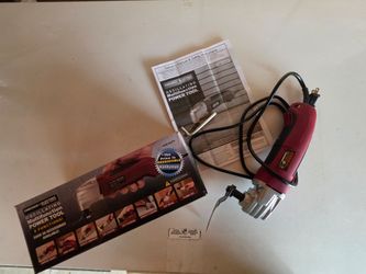 Oscillating Multi-Tool