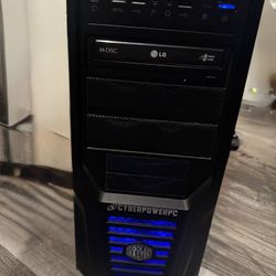 Cyberpower Pc Gaming Pc
