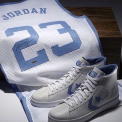 Converse Pro Leather UNC 