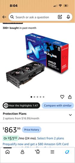 Saphire Pulse 9070xt
