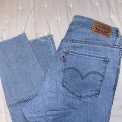 Women’s Levi’s Jeans High Rise Super Skinny 720