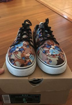 Nike Zoom Stefan Janoski Digi-Floral