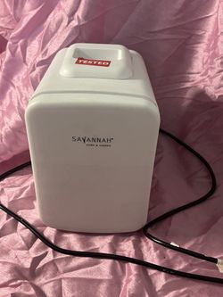 Cute Tiny Fridge-actually Cold