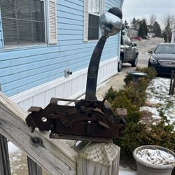 By Old School Shifter 