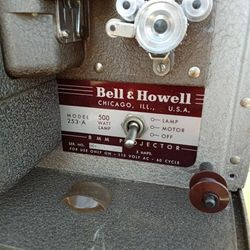 Bell&Howell Projector