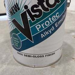 Black Paint Alkyd Emulsion