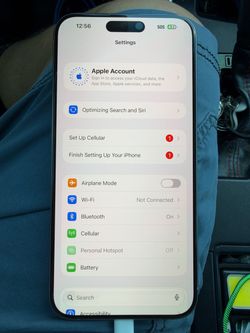 iPhone 15 Pro Max 256 gb