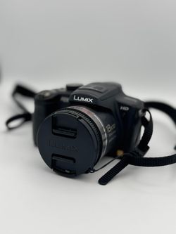 PANASONIC LUMIX DMC-FZ38 DIGITAL CAMERA USED