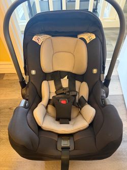 Nuna pipa RX lite